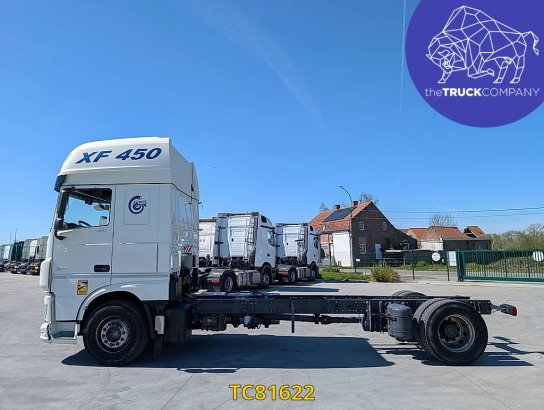 DAF XF 450 XF 450 2018 2 image 2