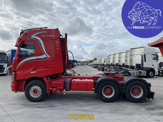 Renault T 520 C 520 2021 2 Tractor Units image 62