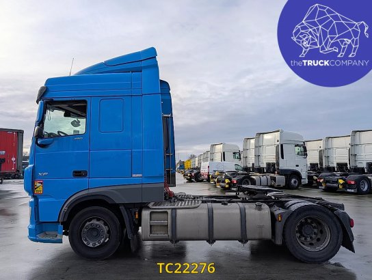 DAF XF 480 XF 480 2020 2 Tractor Units image 17