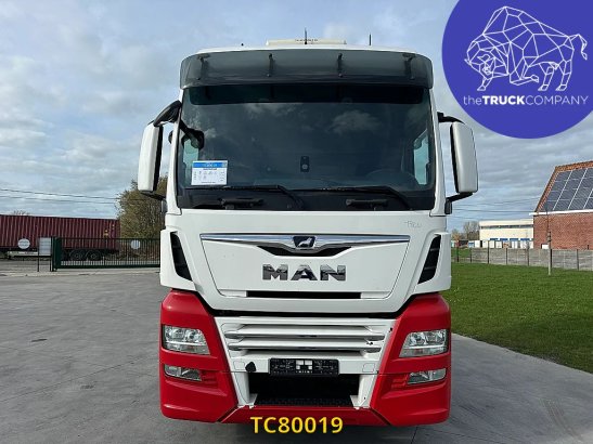 MAN TGX 510 TGX 510 2020 2 Tractor Units image 32