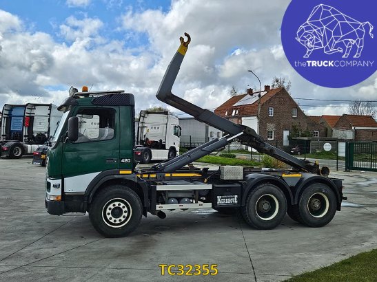 Volvo FM 420 FM 420 2001 2 image 47