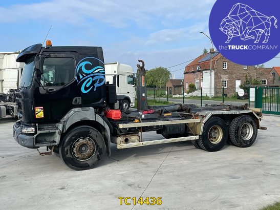 Renault Kerax 370 Kerax 370 2003 2 image 17