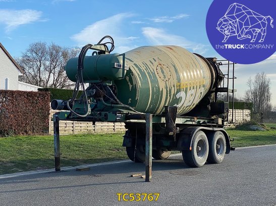 Acerbi Concrete Mixer ACERBI 2000 2 image 22