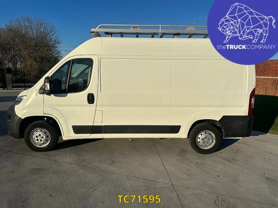 Citroen Jumper 130cv Citroën Jumper 130cv 2019 2 image 32