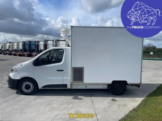 Renault Trafic 145.32 frigo Trafic 145.32 frigo 2021 2 image 17