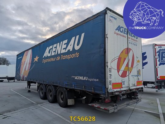 Fruehauf Curtainsides 2007 2 image 15