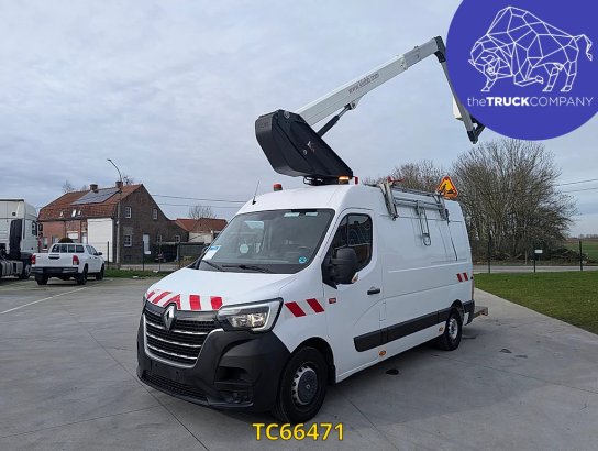 Renault Master 145.35 nacelle Master 145.35 nacelle 2021 2 image 17