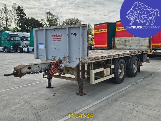 Turbos Hoet Flatbed TURBOS HOET 2008 2 image 2