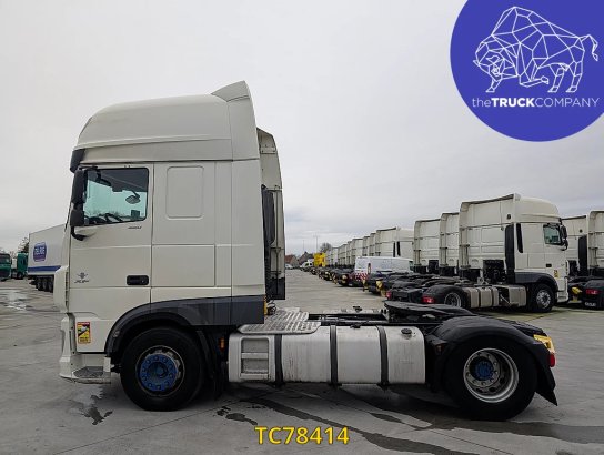 DAF XF 480 XF 480 2020 2 Tractor Units image 17