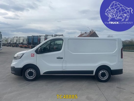 Renault Trafic Trafic 3 150.30 EDC6 L1H1 Trafic 3 150.30 EDC6 L1H1 2023 2 Closed vans image 17