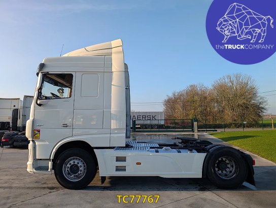 DAF XF 480 XF 480 2021 2 Tractor Units image 17