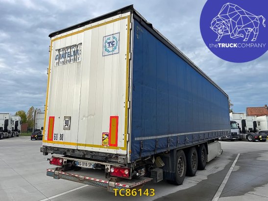 Schmitz Cargobull scs 27 srem Curtainsides Schmitz Cargobull scs 27 srem 2009 2 image 32