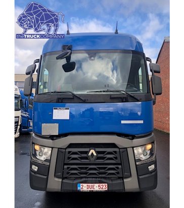 Renault renault_t 460 Euro 6 renault_t 460 Euro 6 2018 2 Tractor Units image 32