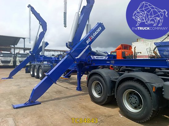 Heavy machinery product image - Image 1 of 1