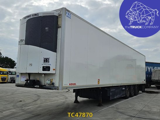 Kögel Frigo Kögel 2016 2 Refrigerated semi trailers image 2