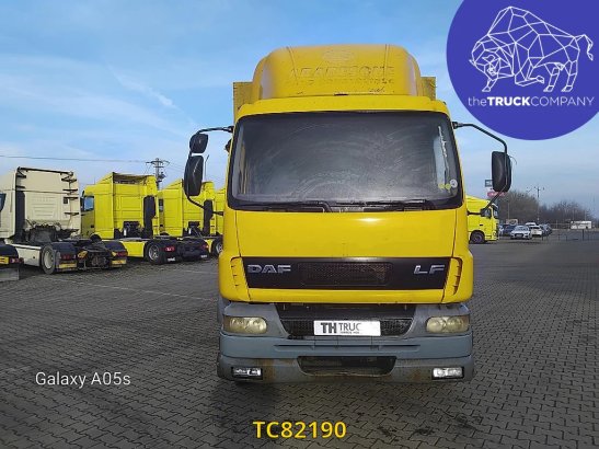 DAF LF 55 250 LF 55 250 2002 2 image 2