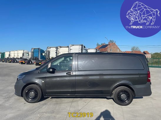 Mercedes-Benz Vito 114 CDI Vito 114 CDI 2021 2 Closed vans image 2