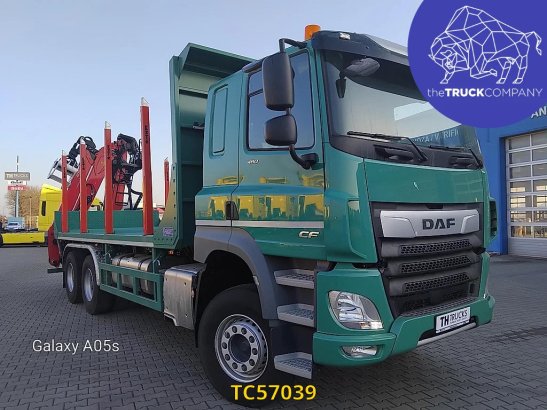 DAF 85 CF 85 CF 480 2026 1 image 12