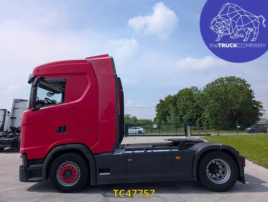 Scania S S 410 2018 2 Tractor Units image 17