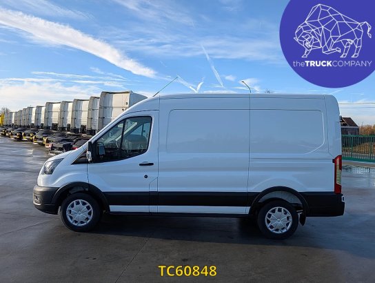 Ford Transit 130 L2H2 bv auto Transit L2H2 - AUTOMATIC GEARBOX - NEW VAN 2025 1 Closed vans image 2