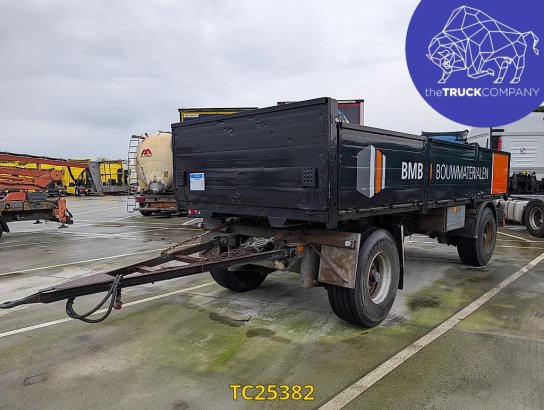 WAF Flatbed WAF 1992 2 image 18