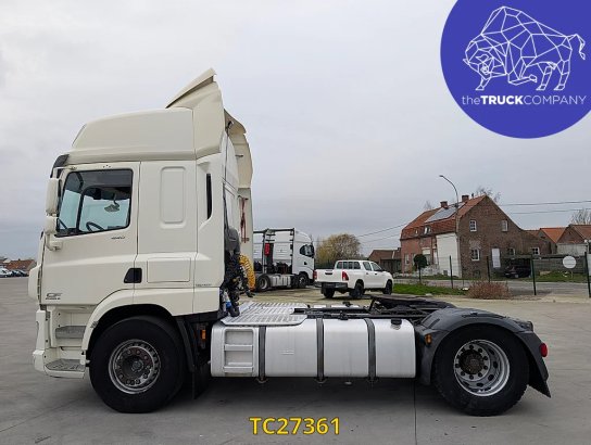 DAF CF Euro6 440 CF 440 2016 2 Tractor Units image 2