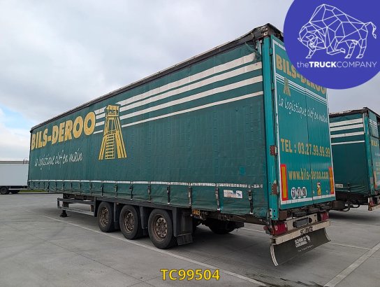 Schmitz Cargobull Curtainsides Schmitz Cargobull 2008 2 image 15