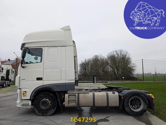 DAF XF 480 XF 480 2020 2 Tractor Units image 77