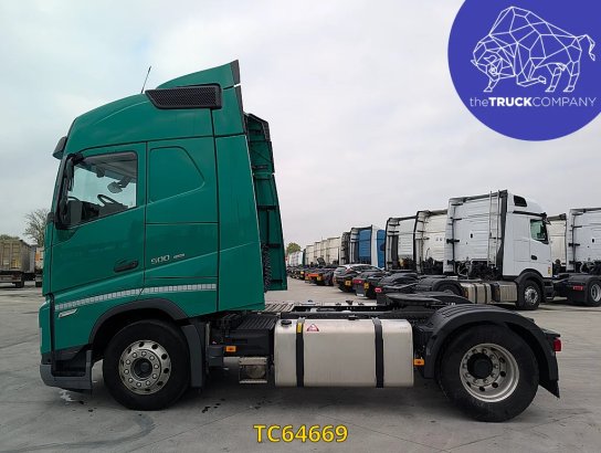 Volvo FH 500 590 2023 2 Tractor Units image 2