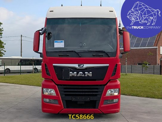 MAN TGX 500 TGX 500 2017 2 Tractor Units image 2