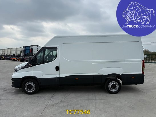 Iveco Daily 35S18V12 Daily 35S18V12 2021 2 Closed vans image 2