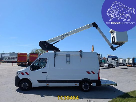 Renault Master 145.35 nacelle klubb Master 145.35 nacelle klubb 2022 2 image 17