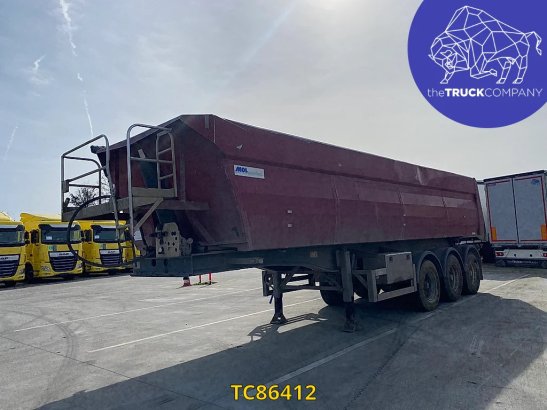 MOL 32m3 geïsoleerd Tipper MOL 32m3 geïsoleerd 2008 2 image 32