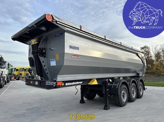 Kässbohrer SKS 27 Tipper Kässbohrer SKS 27 1 image 2