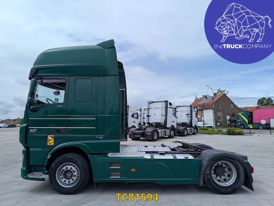 DAF XF 510 XF 510 2015 2 Tractor Units image 2