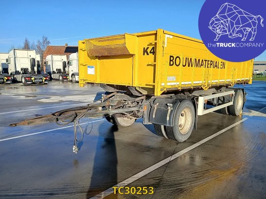 Heavy machinery product image - Image 1 of 1