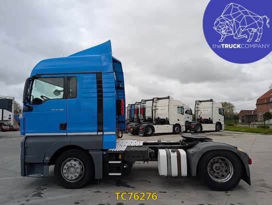 MAN TGX 460 TGX 460 2018 2 Tractor Units image 17