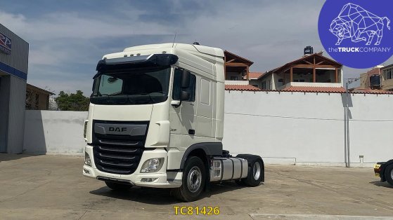 DAF XF480 XF 480 2022 1 Tractor Units image 2