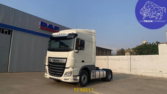 DAF XF480 XF 480 1 Tractor Units image 2