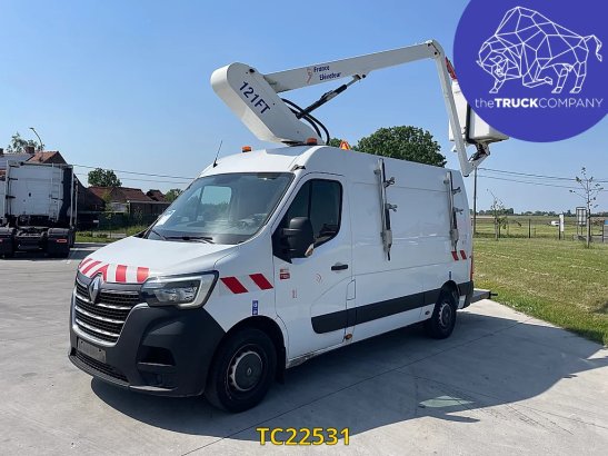 Renault Master Master 2021 2 image 2