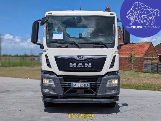 MAN TGS 430 TGS 430 2021 2 Tractor Units image 2