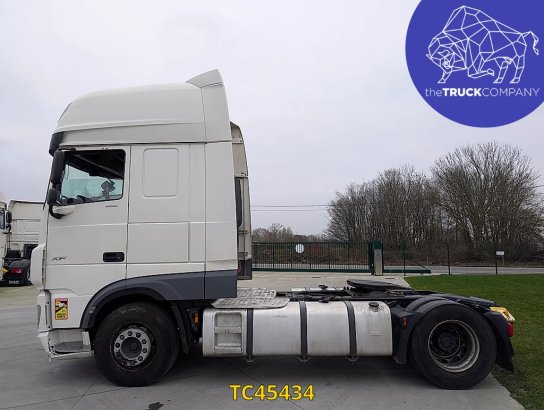 DAF XF 480 XF 480 2020 2 Tractor Units image 2