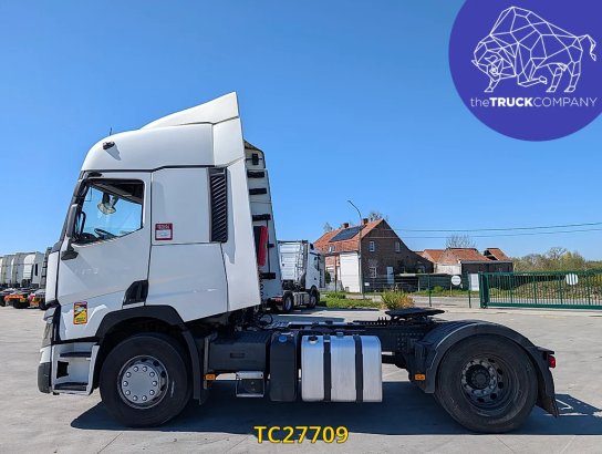Renault T 460 T 460 2018 2 Tractor Units image 2