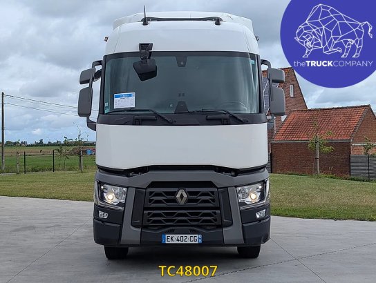 Renault T 440 10225 2017 2 Tractor Units image 2