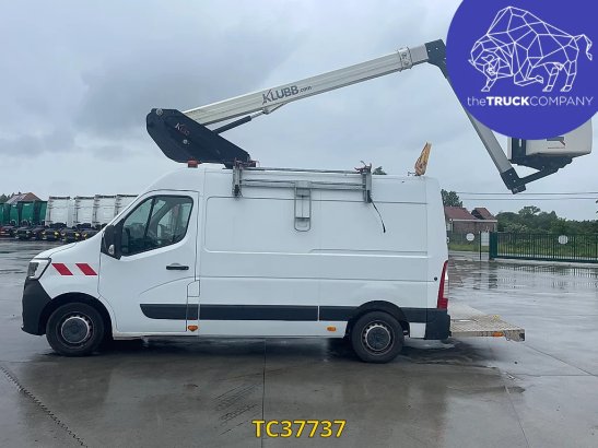 Renault Master 145.35 klubb Master 145.35 klubb 2022 2 image 2