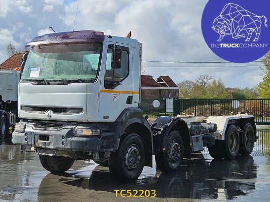Renault Kerax 370 Kerax 370 2003 2 image 17