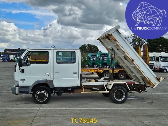 Nissan Cabstar 120cv dc benne Cabstar 120cv dc benne 2006 2 image 2