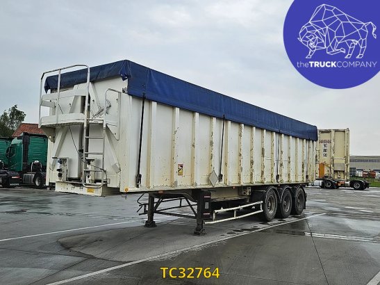 Benalu Tipper General Trailer 2002 2 image 2