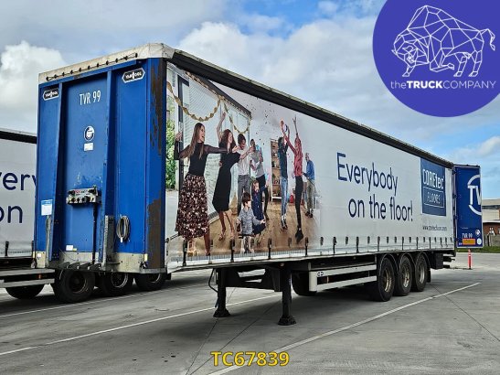 Vanhool Curtainsides Van Hool 2011 2 image 2