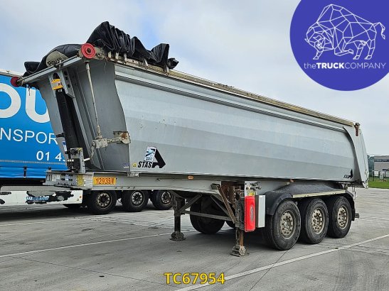 Stas S339CX BENNE TP Tipper Stas S339CX BENNE TP 2008 2 image 2